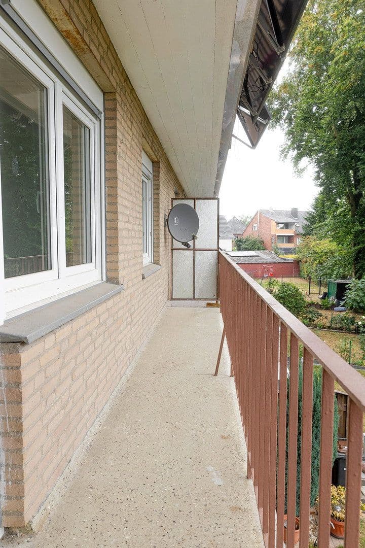 Pronájem bytu 3+1 62 m², Heinsberg, Severní Porýní-Vestfálsko Pronájem bytu 3+1 62 m², Heinsberg, Severní Porýní-Vestfálsko