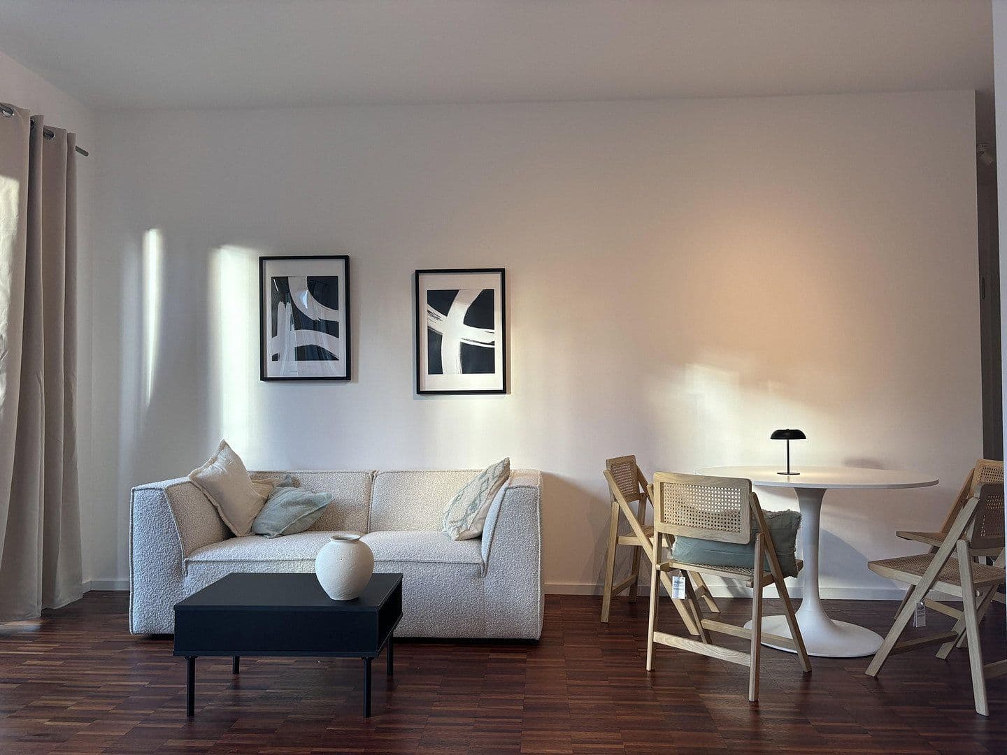 Pronájem bytu 1+1 41 m², Berlin, Berlín Pronájem bytu 1+1 41 m², Berlin, Berlín