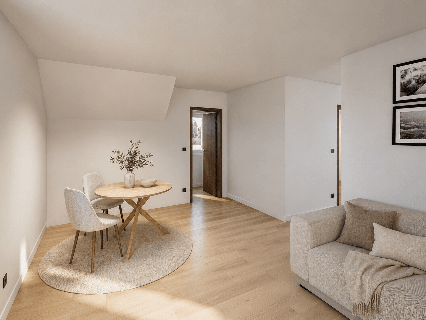 Prodej bytu 2+1 70 m², Distelstraße 25, Kaiserslautern, Porýní-Falc Prodej bytu 2+1 70 m², Distelstraße 25, Kaiserslautern, Porýní-Falc
