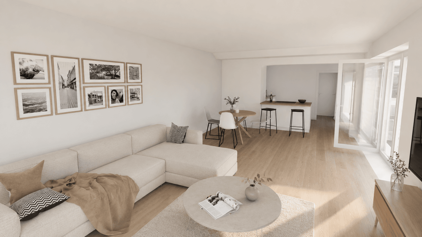 Prodej bytu 2+1 95 m², Distelstraße 25, Kaiserslautern, Porýní-Falc Prodej bytu 2+1 95 m², Distelstraße 25, Kaiserslautern, Porýní-Falc