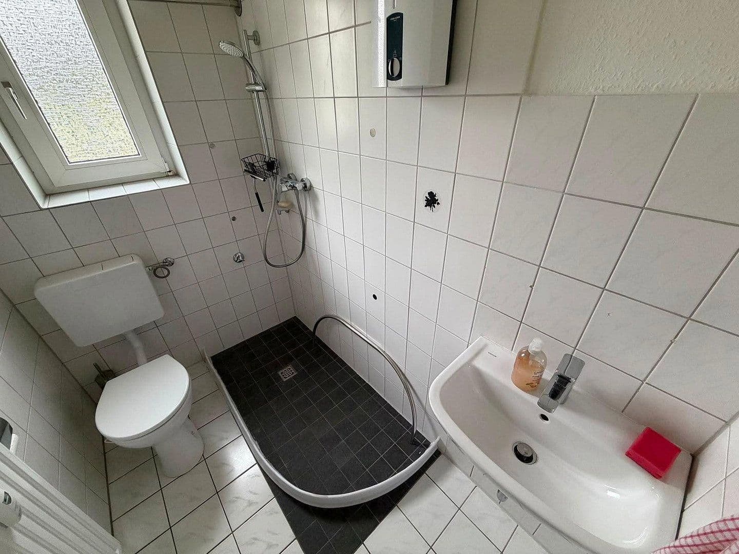 Pronájem bytu 3+1 52 m², Voerstestraße 18, Castrop-Rauxel, Severní Porýní-Vestfálsko Pronájem bytu 3+1 52 m², Voerstestraße 18, Castrop-Rauxel, Severní Porýní-Vestfálsko