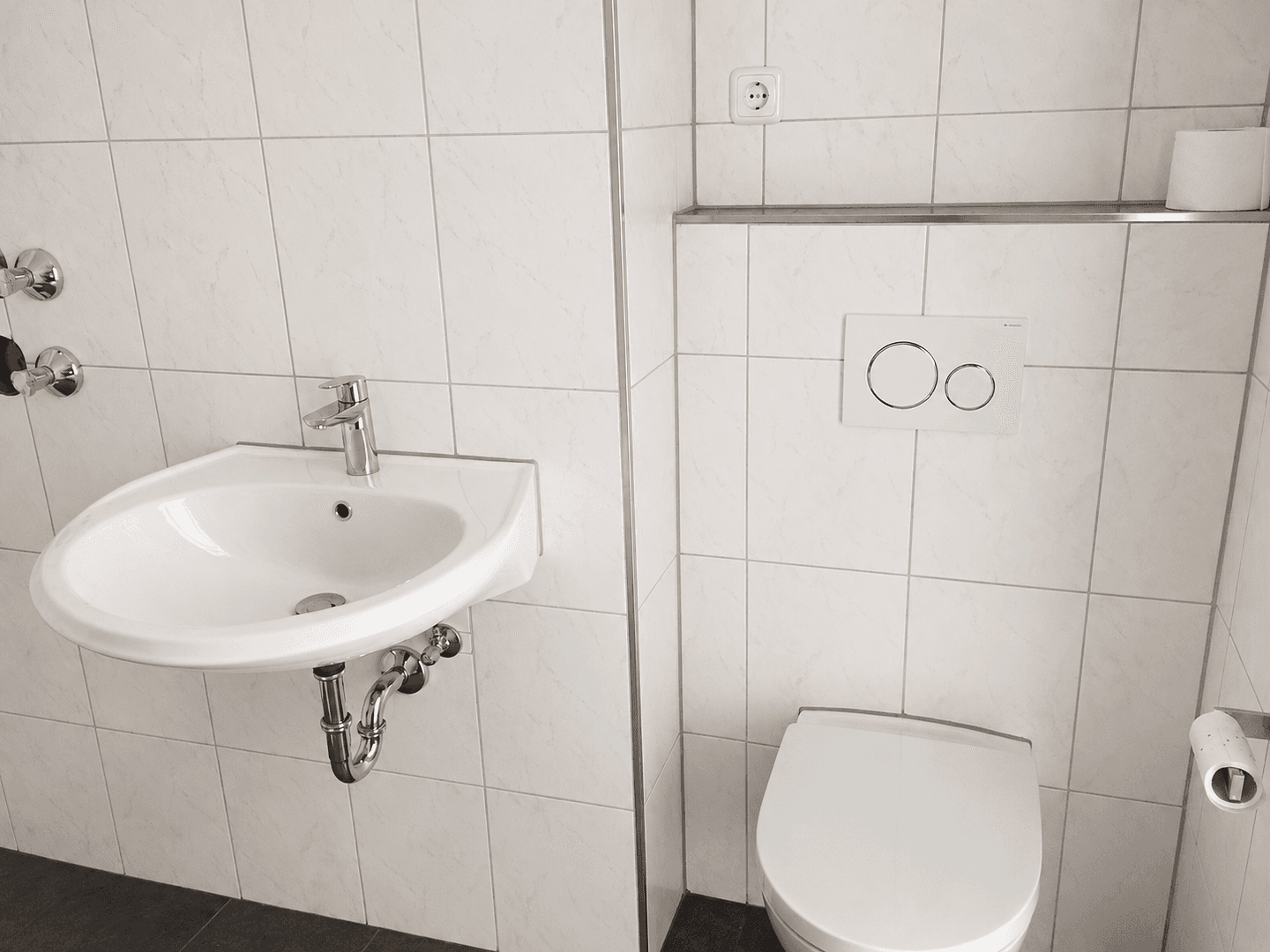 Prodej bytu 1+1 44 m², Pallingerstraße 3, Traunreut, Bavorsko Prodej bytu 1+1 44 m², Pallingerstraße 3, Traunreut, Bavorsko