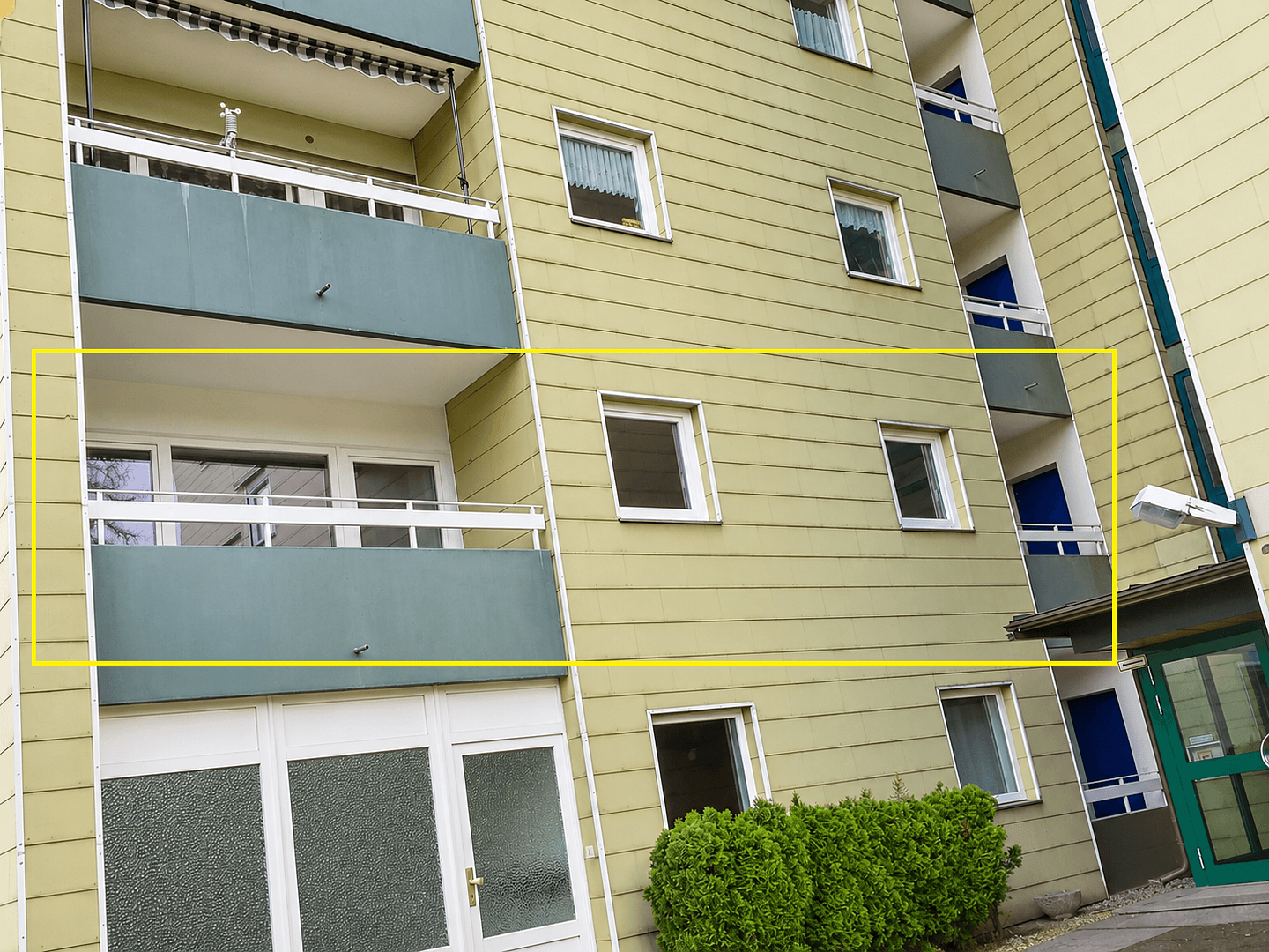 Prodej bytu 1+1 44 m², Pallingerstraße 3, Traunreut, Bavorsko Prodej bytu 1+1 44 m², Pallingerstraße 3, Traunreut, Bavorsko