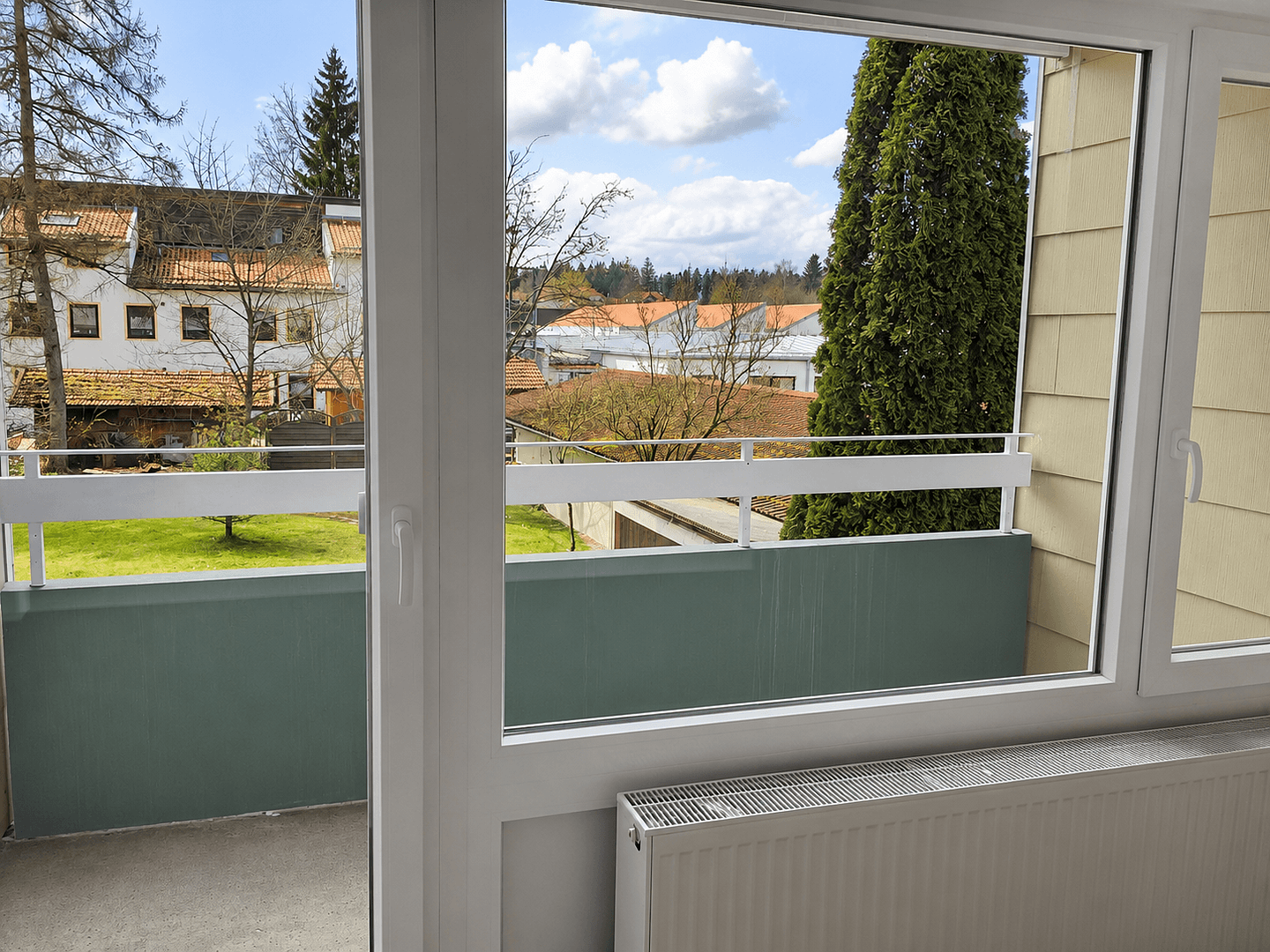 Prodej bytu 1+1 44 m², Pallingerstraße 3, Traunreut, Bavorsko Prodej bytu 1+1 44 m², Pallingerstraße 3, Traunreut, Bavorsko
