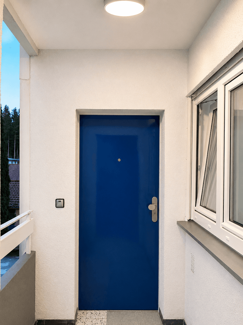 Prodej bytu 1+1 44 m², Pallingerstraße 3, Traunreut, Bavorsko Prodej bytu 1+1 44 m², Pallingerstraße 3, Traunreut, Bavorsko