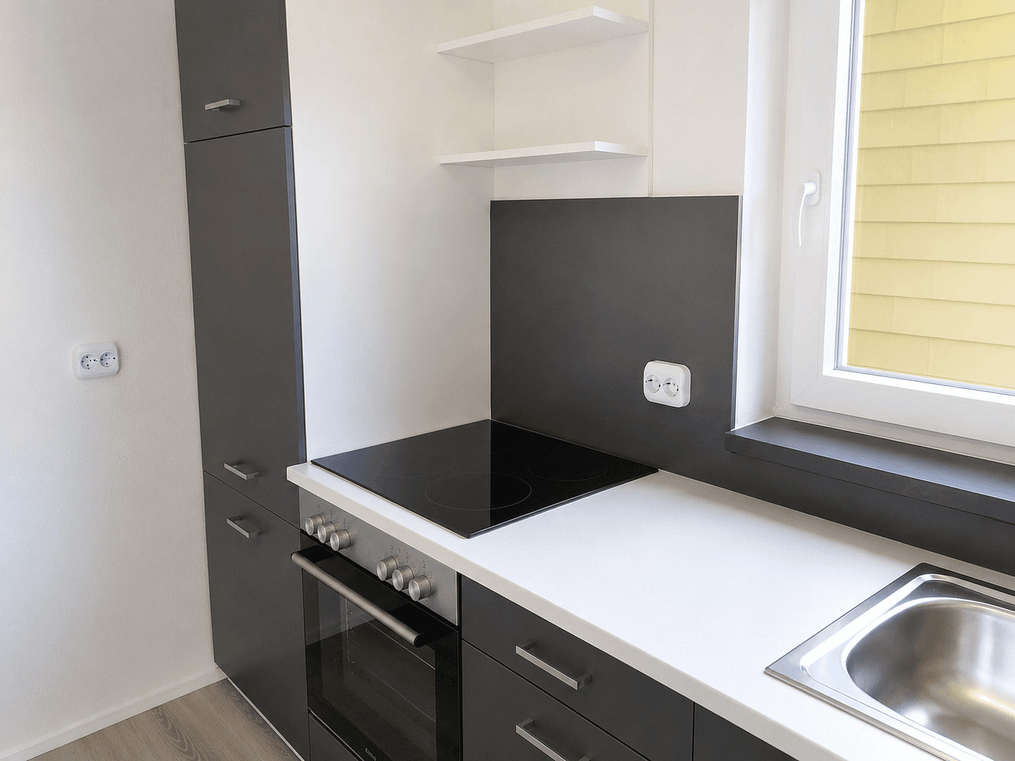 Prodej bytu 1+1 44 m², Pallingerstraße 3, Traunreut, Bavorsko Prodej bytu 1+1 44 m², Pallingerstraße 3, Traunreut, Bavorsko