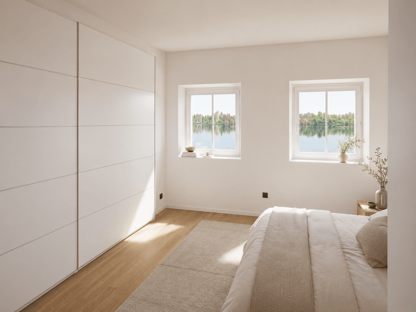 Prodej bytu 2+1 92 m², Distelstraße 25, Kaiserslautern, Porýní-Falc Prodej bytu 2+1 92 m², Distelstraße 25, Kaiserslautern, Porýní-Falc