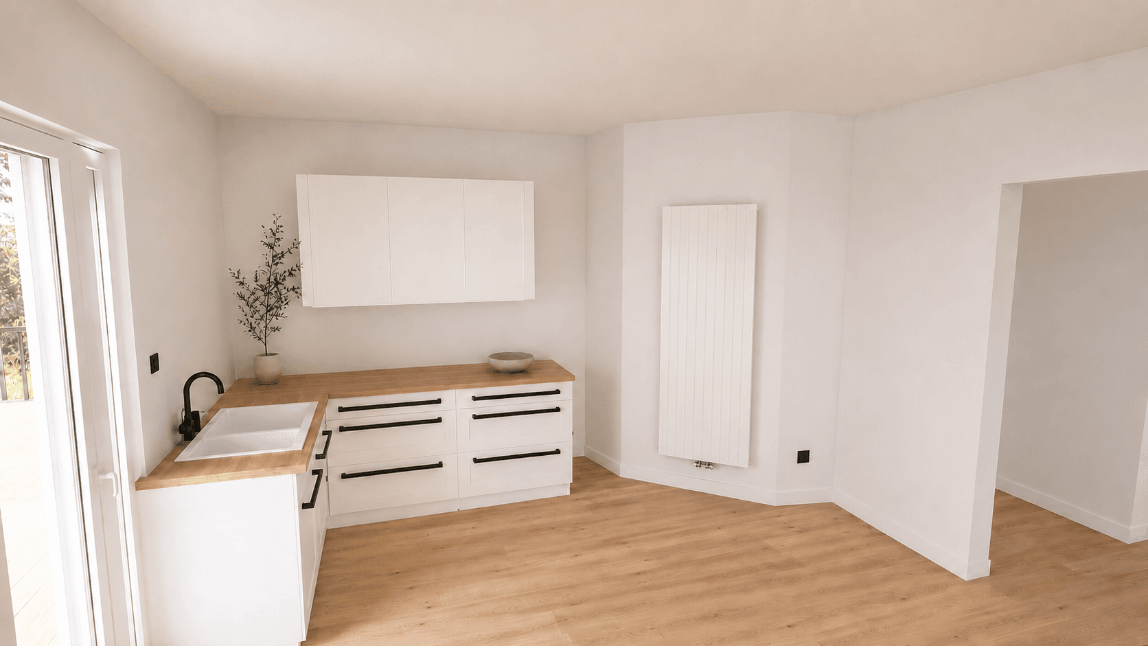 Prodej bytu 2+1 92 m², Distelstraße 25, Kaiserslautern, Porýní-Falc Prodej bytu 2+1 92 m², Distelstraße 25, Kaiserslautern, Porýní-Falc
