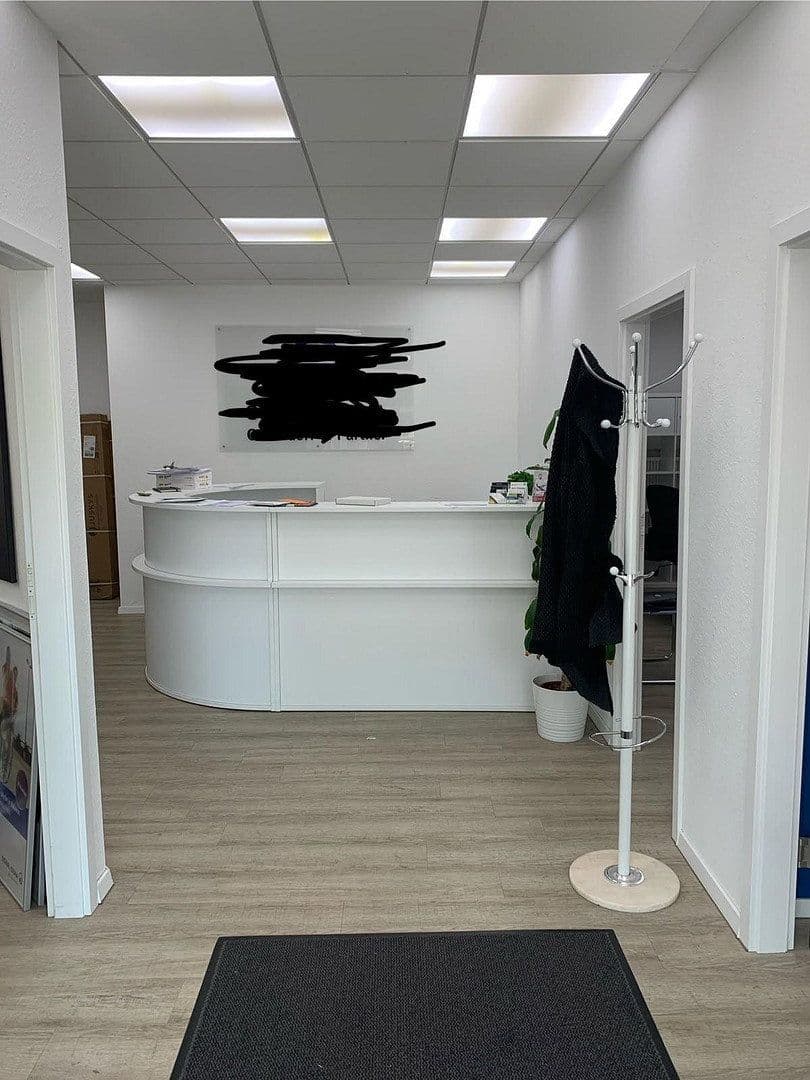 Pronájem kanceláře 175 m², Gildehauser Straße 95, Gronau, Severní Porýní-Vestfálsko Pronájem kanceláře 175 m², Gildehauser Straße 95, Gronau, Severní Porýní-Vestfálsko