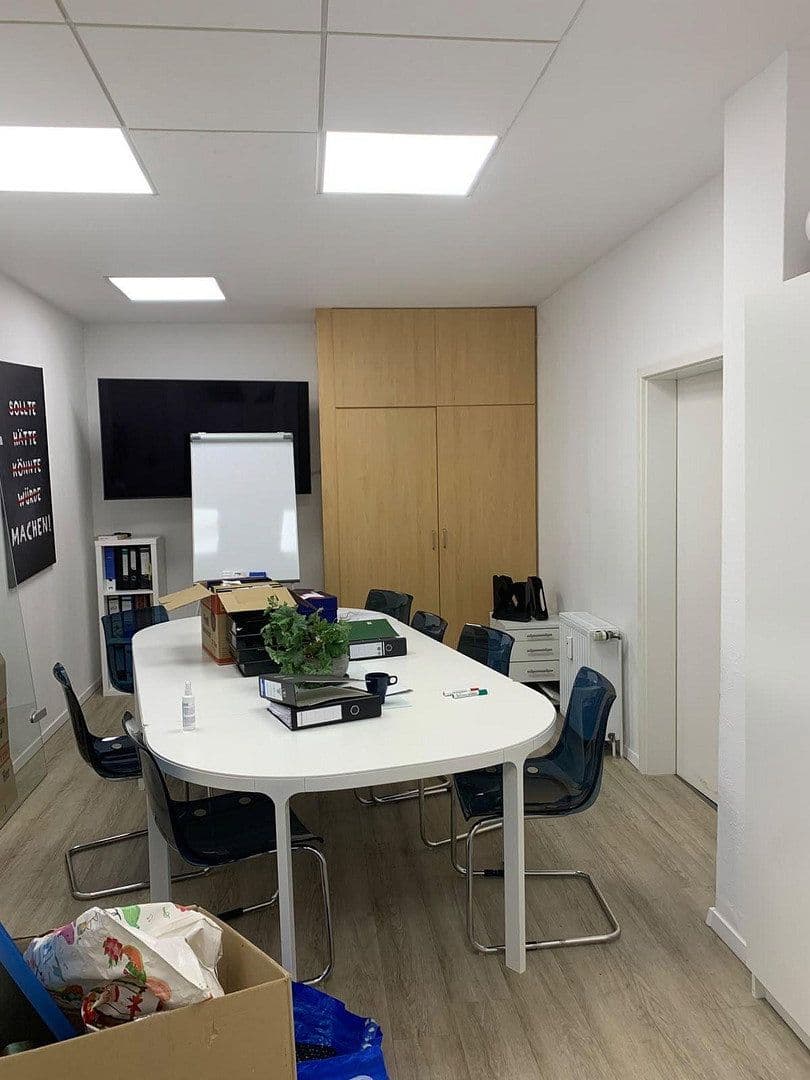 Pronájem kanceláře 175 m², Gildehauser Straße 95, Gronau, Severní Porýní-Vestfálsko Pronájem kanceláře 175 m², Gildehauser Straße 95, Gronau, Severní Porýní-Vestfálsko