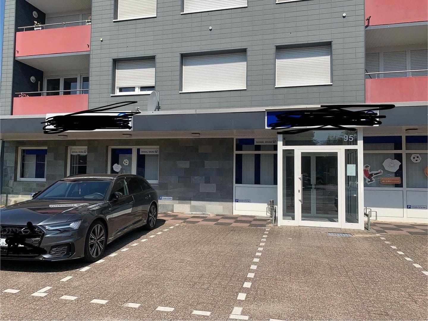 Pronájem kanceláře 175 m², Gildehauser Straße 95, Gronau, Severní Porýní-Vestfálsko Pronájem kanceláře 175 m², Gildehauser Straße 95, Gronau, Severní Porýní-Vestfálsko