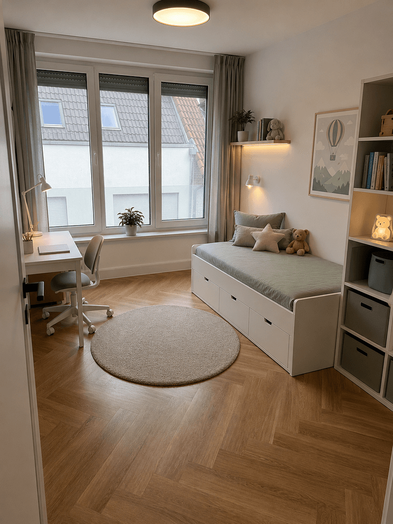 Pronájem domu 145 m², pozemek 180 m², Römerstr. 14, Meerbusch, Severní Porýní-Vestfálsko Pronájem domu 145 m², pozemek 180 m², Römerstr. 14, Meerbusch, Severní Porýní-Vestfálsko
