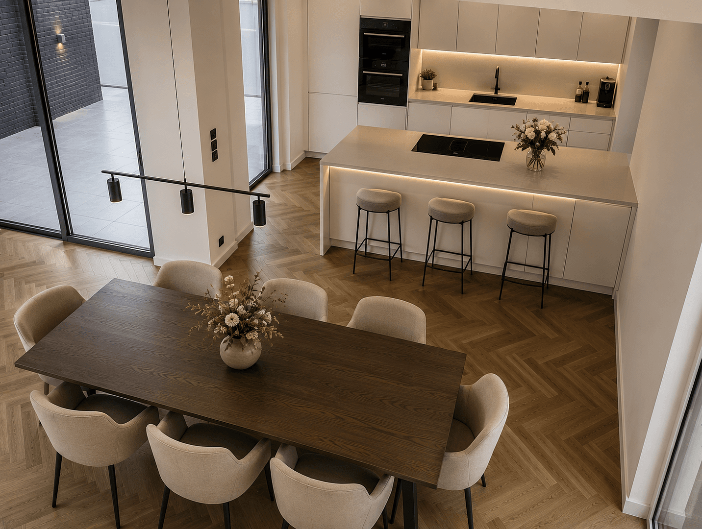 Pronájem domu 145 m², pozemek 180 m², Römerstr. 14, Meerbusch, Severní Porýní-Vestfálsko Pronájem domu 145 m², pozemek 180 m², Römerstr. 14, Meerbusch, Severní Porýní-Vestfálsko