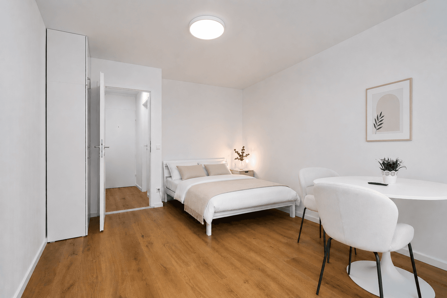 Prodej bytu 1+1 24 m², München, Bavorsko Prodej bytu 1+1 24 m², München, Bavorsko