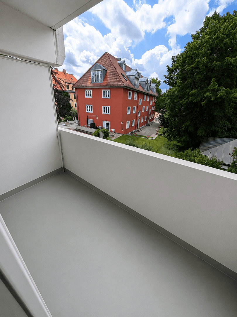 Prodej bytu 1+1 24 m², München, Bavorsko Prodej bytu 1+1 24 m², München, Bavorsko