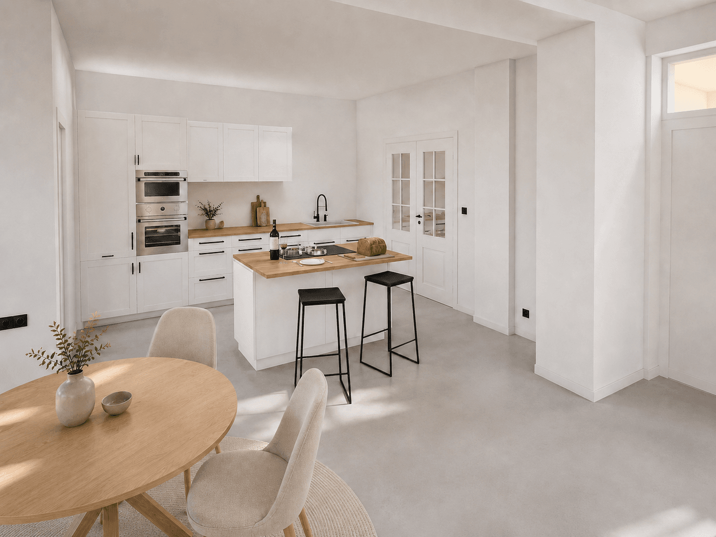 Prodej bytu 2+1 125 m², Distelstraße 25, Kaiserslautern, Porýní-Falc Prodej bytu 2+1 125 m², Distelstraße 25, Kaiserslautern, Porýní-Falc