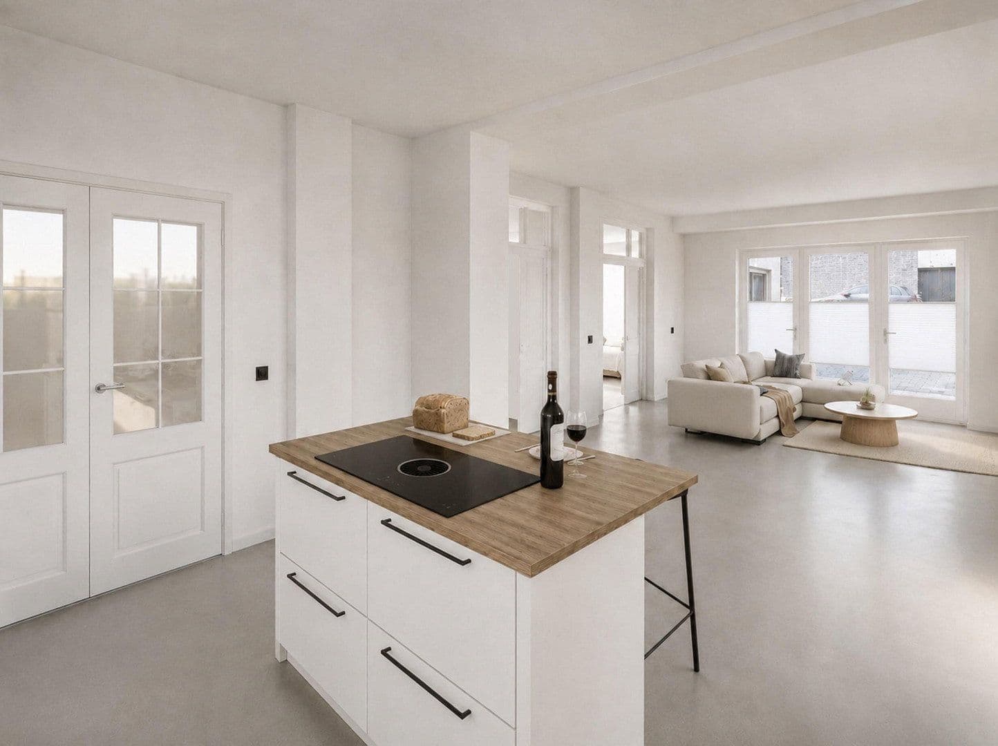 Prodej bytu 2+1 125 m², Distelstraße 25, Kaiserslautern, Porýní-Falc Prodej bytu 2+1 125 m², Distelstraße 25, Kaiserslautern, Porýní-Falc