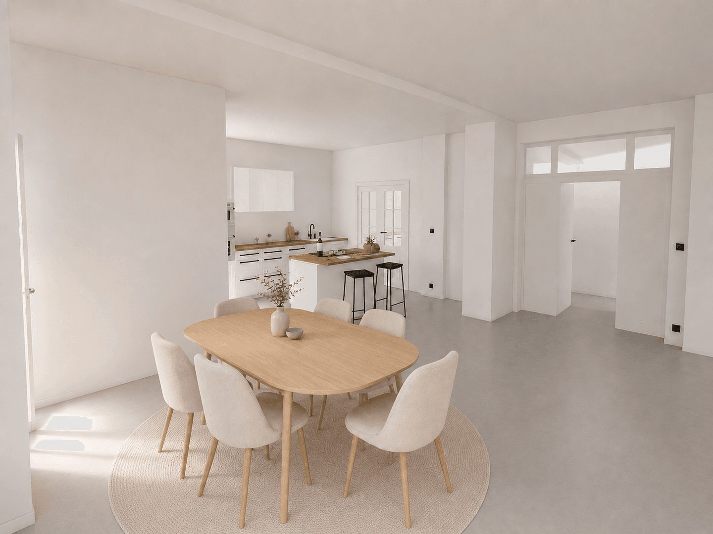 Prodej bytu 2+1 125 m², Distelstraße 25, Kaiserslautern, Porýní-Falc Prodej bytu 2+1 125 m², Distelstraße 25, Kaiserslautern, Porýní-Falc