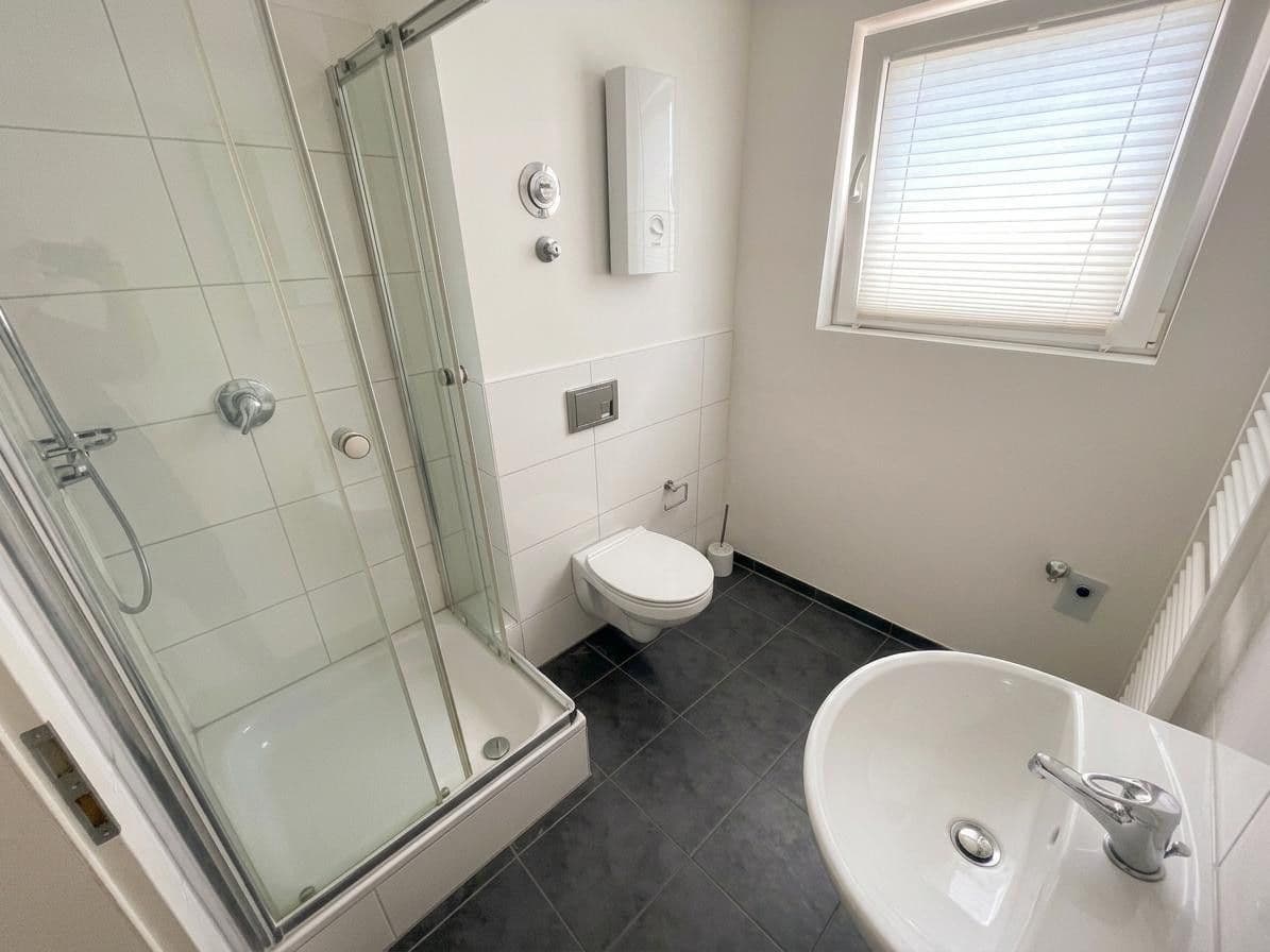 Pronájem bytu 2+1 47 m², Hülser Straße 54, Krefeld, Severní Porýní-Vestfálsko Pronájem bytu 2+1 47 m², Hülser Straße 54, Krefeld, Severní Porýní-Vestfálsko