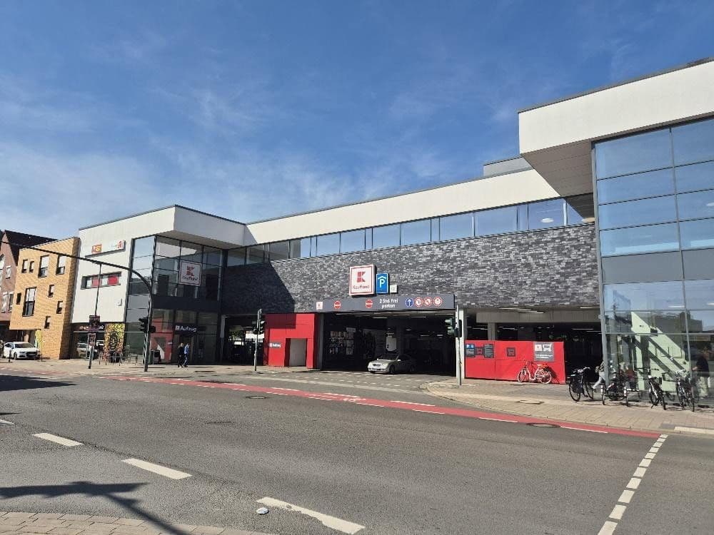 Pronájem nebytového prostoru 207 m², Soestenstraße 11, Cloppenburg, Dolní Sasko Pronájem nebytového prostoru 207 m², Soestenstraße 11, Cloppenburg, Dolní Sasko