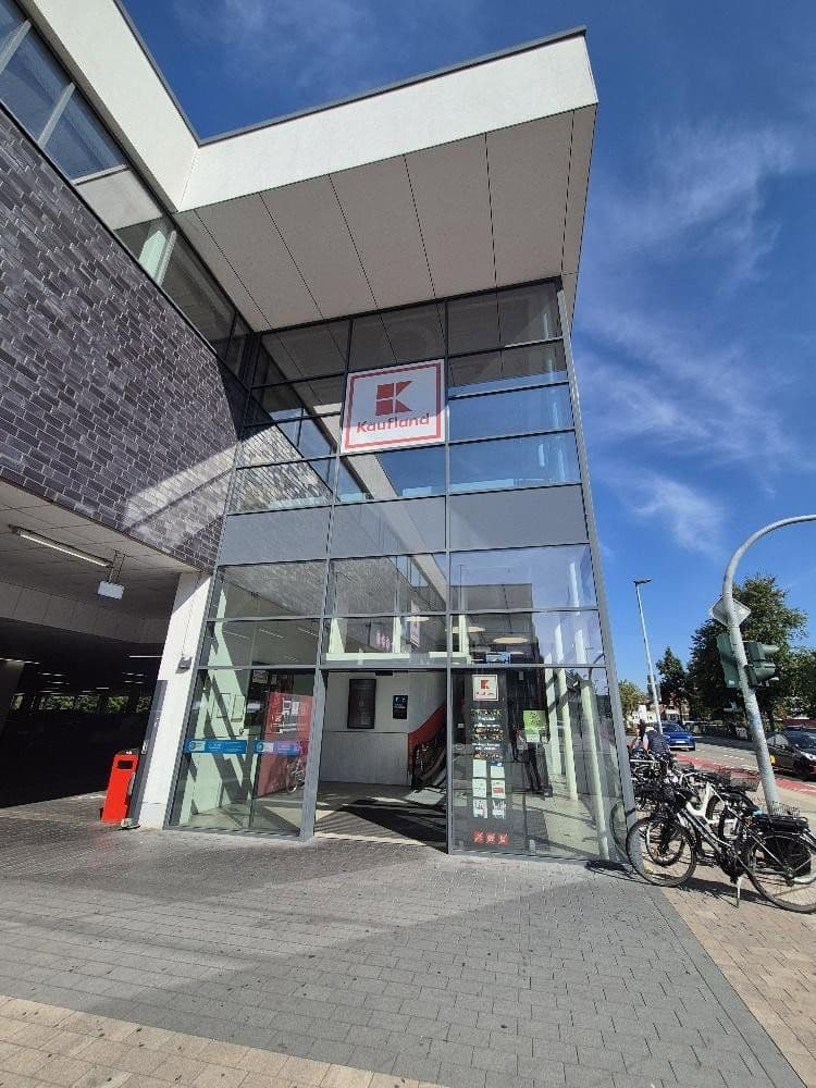 Pronájem nebytového prostoru 207 m², Soestenstraße 11, Cloppenburg, Dolní Sasko Pronájem nebytového prostoru 207 m², Soestenstraße 11, Cloppenburg, Dolní Sasko