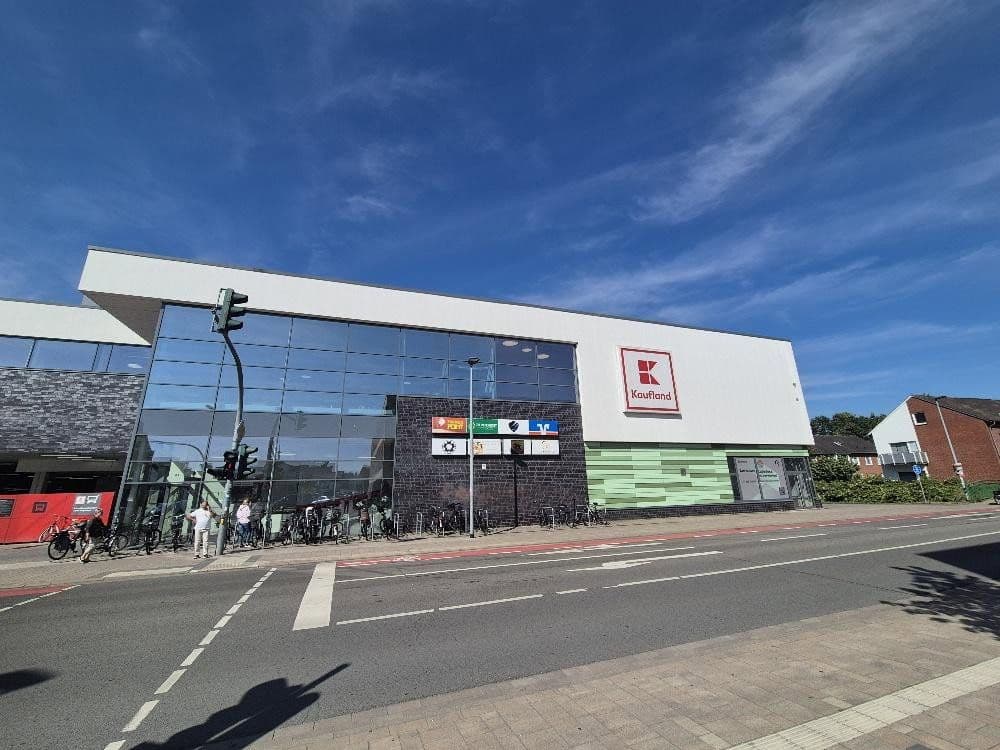 Pronájem nebytového prostoru 207 m², Soestenstraße 11, Cloppenburg, Dolní Sasko Pronájem nebytového prostoru 207 m², Soestenstraße 11, Cloppenburg, Dolní Sasko