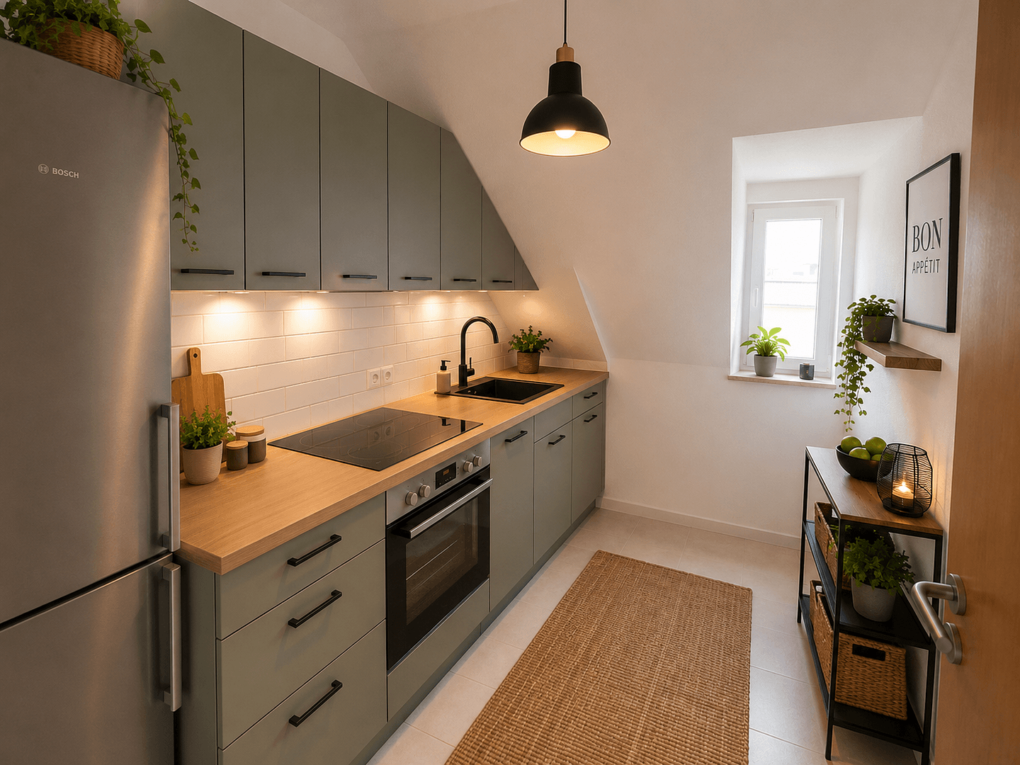 Prodej bytu 3+1 78 m², Luitpoldstr., Neu-Ulm, Bavorsko Prodej bytu 3+1 78 m², Luitpoldstr., Neu-Ulm, Bavorsko