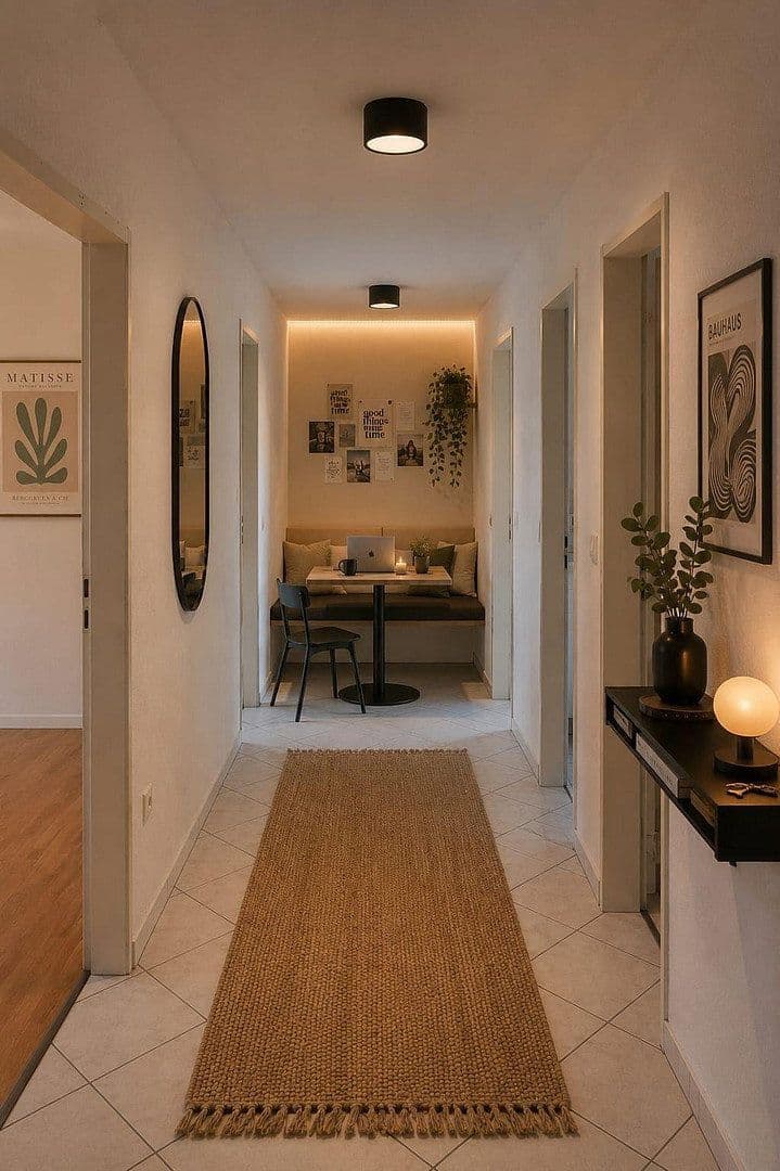 Prodej bytu 3+1 78 m², Luitpoldstr., Neu-Ulm, Bavorsko Prodej bytu 3+1 78 m², Luitpoldstr., Neu-Ulm, Bavorsko