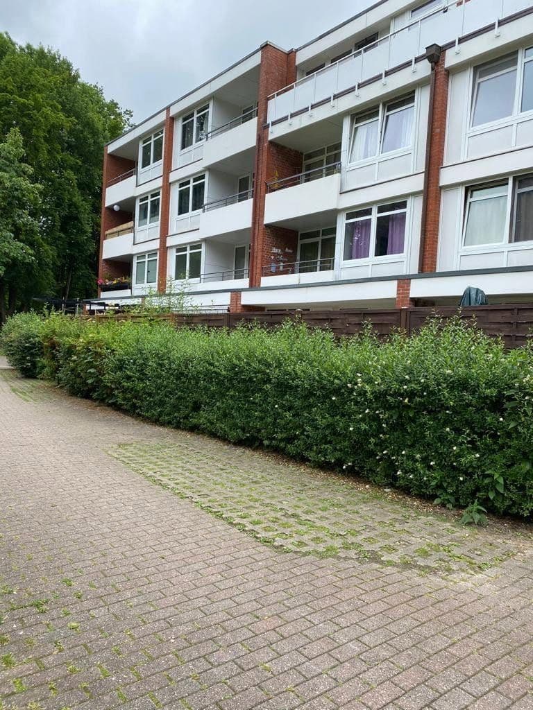Pronájem bytu 2+1 48 m², Oeltingsallee 20a, Pinneberg, Šlesvicko-Holštýnsko Pronájem bytu 2+1 48 m², Oeltingsallee 20a, Pinneberg, Šlesvicko-Holštýnsko