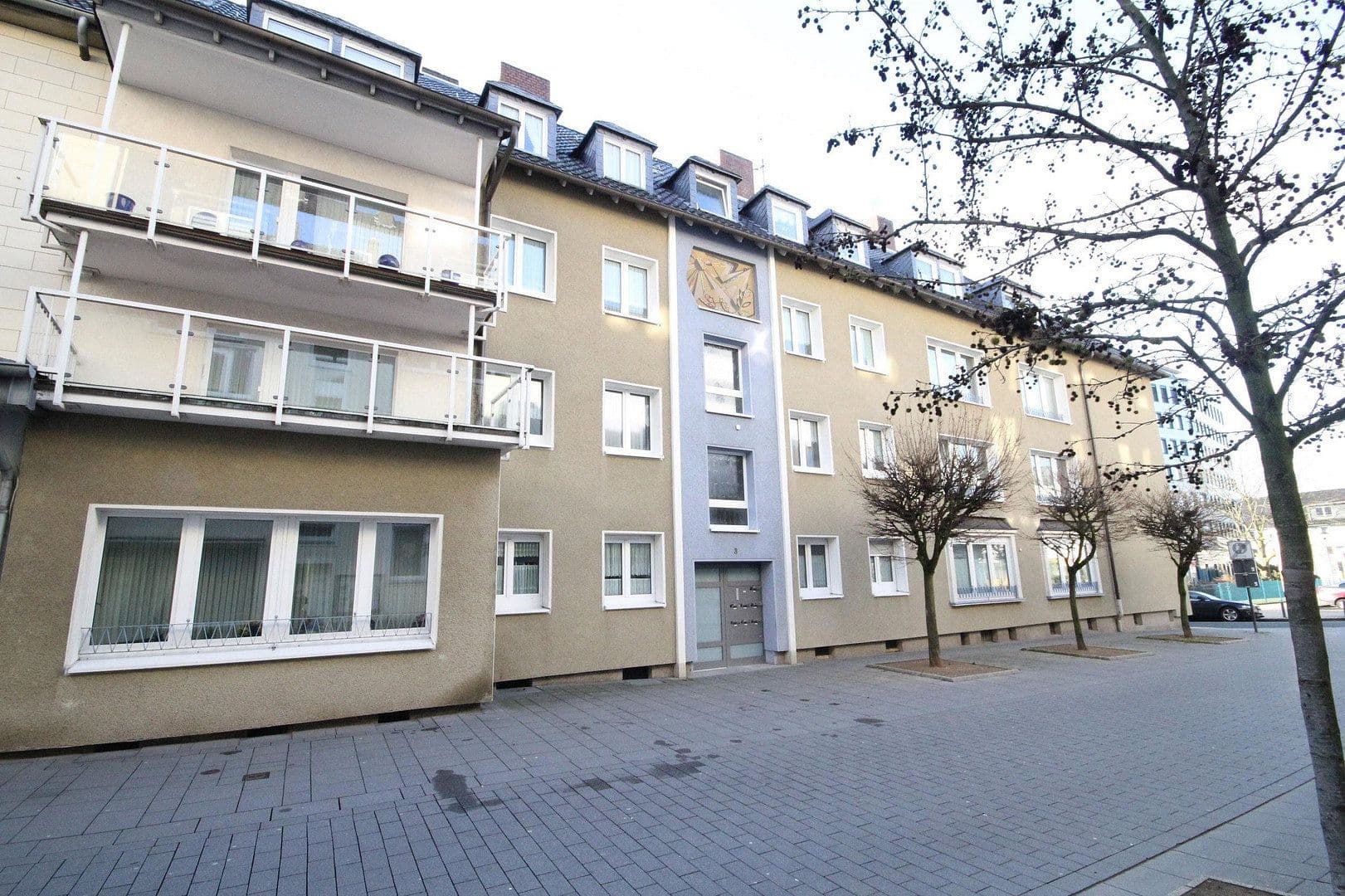 Pronájem bytu 2+kk 61 m², Rathausplatz 28, Hattingen, Severní Porýní-Vestfálsko Pronájem bytu 2+kk 61 m², Rathausplatz 28, Hattingen, Severní Porýní-Vestfálsko