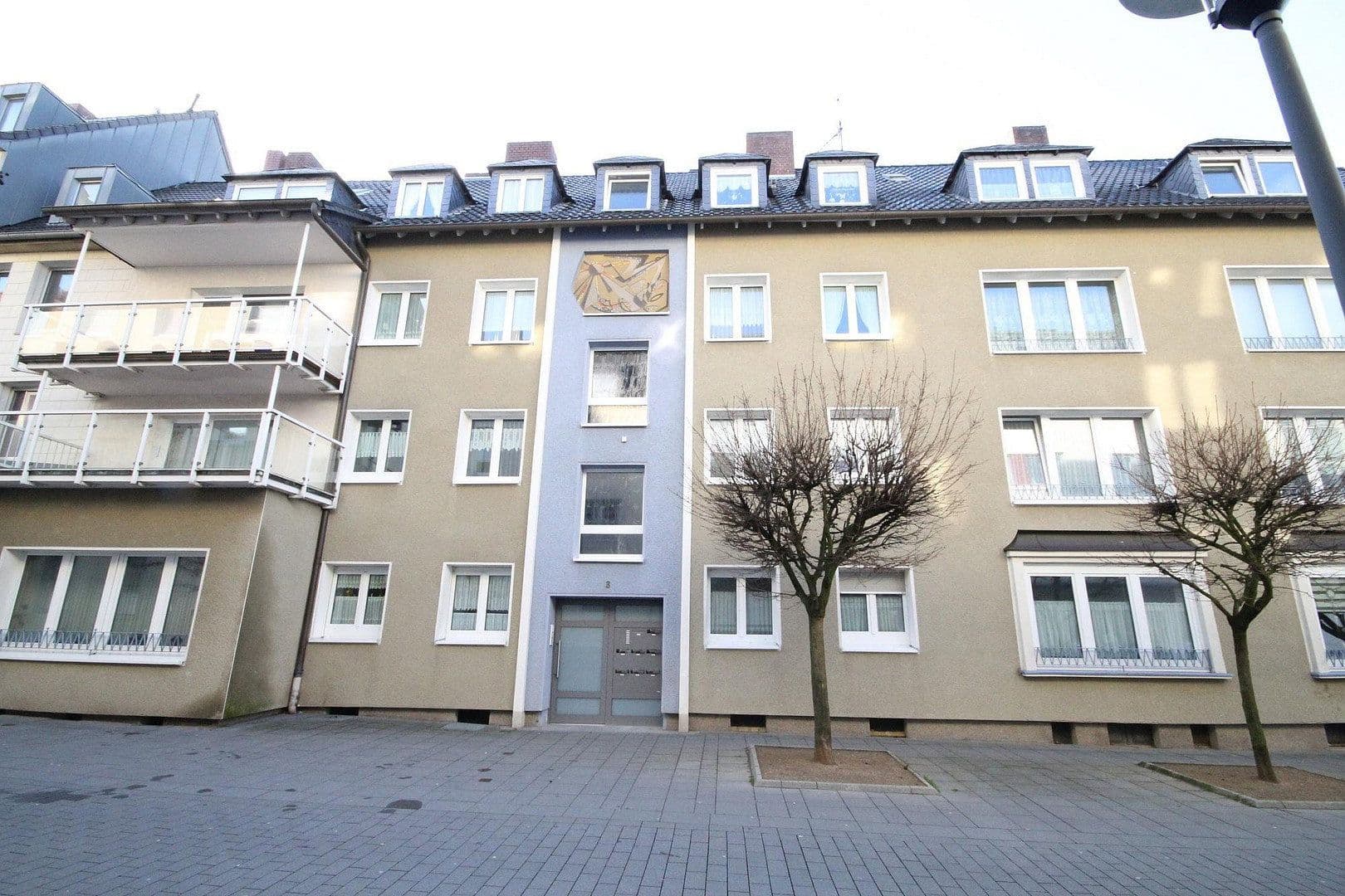 Pronájem bytu 2+kk 61 m², Rathausplatz 28, Hattingen, Severní Porýní-Vestfálsko Pronájem bytu 2+kk 61 m², Rathausplatz 28, Hattingen, Severní Porýní-Vestfálsko