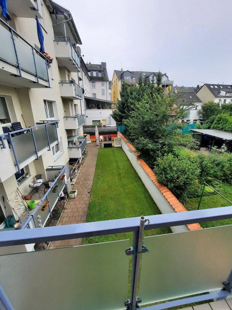 Pronájem bytu 2+kk 61 m², Rathausplatz 28, Hattingen, Severní Porýní-Vestfálsko Pronájem bytu 2+kk 61 m², Rathausplatz 28, Hattingen, Severní Porýní-Vestfálsko