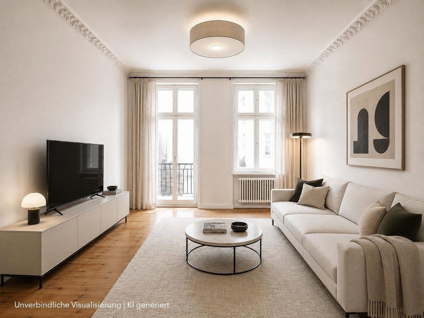 Prodej bytu 2+1 60 m², Krefelder Straße 3, Berlin, Berlín Prodej bytu 2+1 60 m², Krefelder Straße 3, Berlin, Berlín