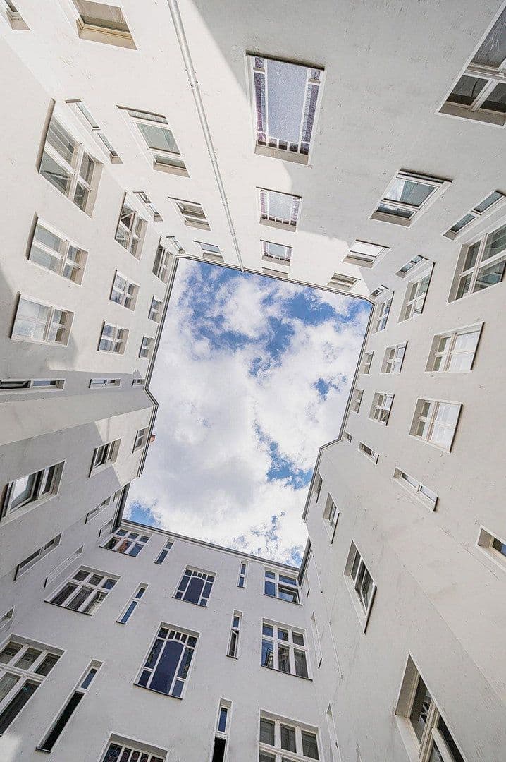 Prodej bytu 2+1 60 m², Krefelder Straße 3, Berlin, Berlín Prodej bytu 2+1 60 m², Krefelder Straße 3, Berlin, Berlín