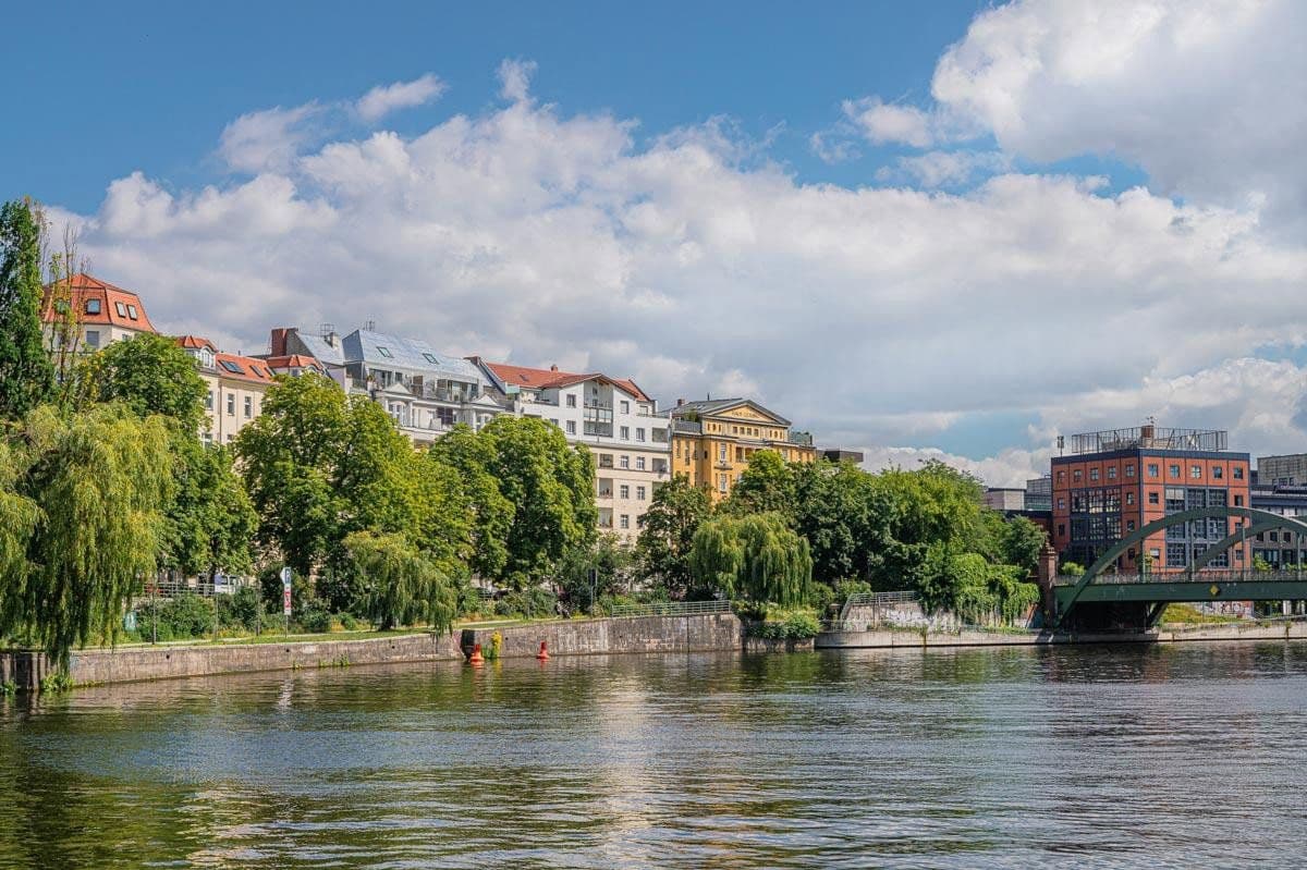 Prodej bytu 2+1 60 m², Krefelder Straße 3, Berlin, Berlín Prodej bytu 2+1 60 m², Krefelder Straße 3, Berlin, Berlín