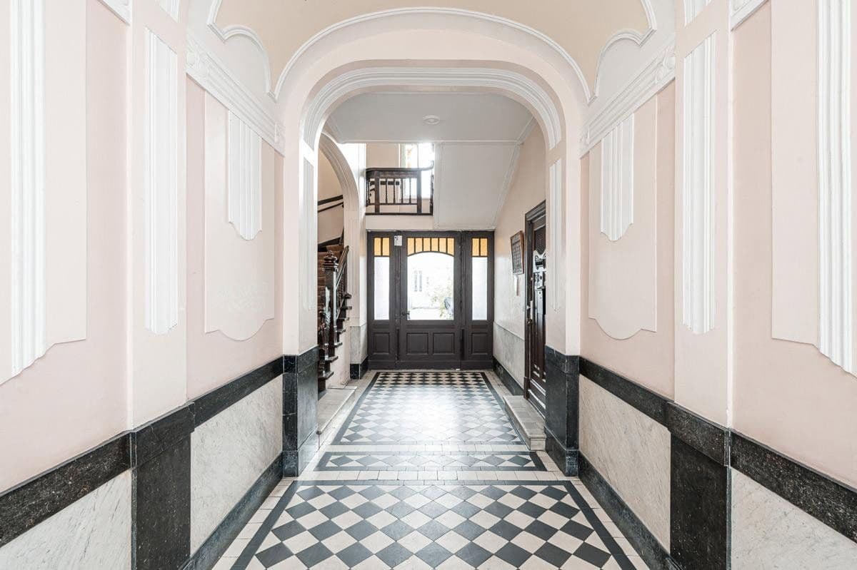 Prodej bytu 2+1 60 m², Krefelder Straße 3, Berlin, Berlín Prodej bytu 2+1 60 m², Krefelder Straße 3, Berlin, Berlín