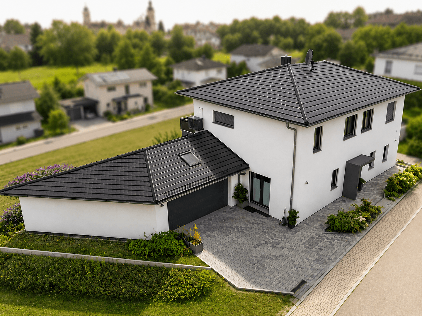 Prodej domu 186 m², pozemek 658 m², Pfarrer-Horner-Str. 8, Thyrnau, Bavorsko Prodej domu 186 m², pozemek 658 m², Pfarrer-Horner-Str. 8, Thyrnau, Bavorsko