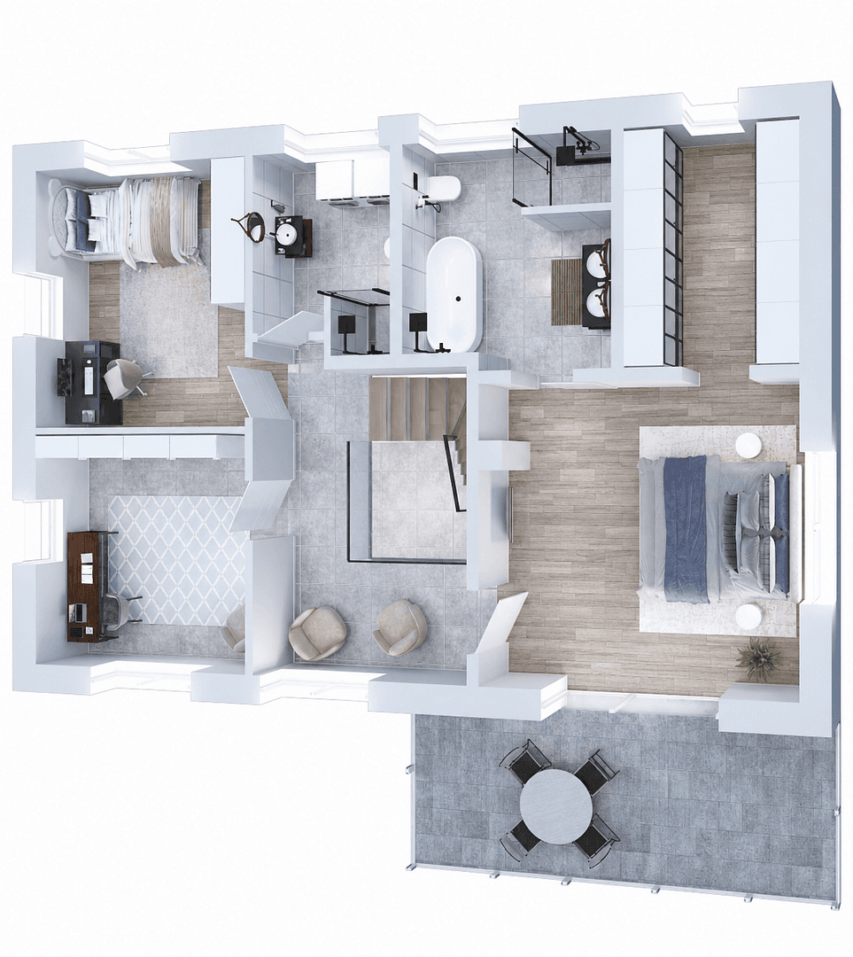 Prodej domu 186 m², pozemek 658 m², Pfarrer-Horner-Str. 8, Thyrnau, Bavorsko Prodej domu 186 m², pozemek 658 m², Pfarrer-Horner-Str. 8, Thyrnau, Bavorsko
