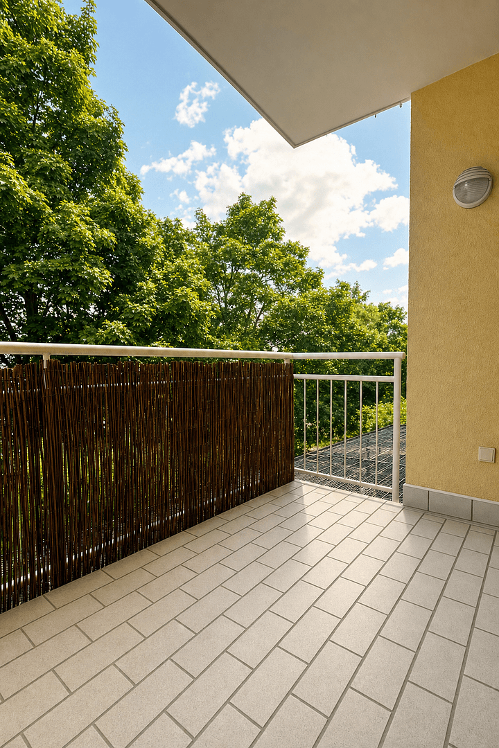 Pronájem bytu 1+1 35 m², Am Reißberg 3, Plauen, Sasko Pronájem bytu 1+1 35 m², Am Reißberg 3, Plauen, Sasko
