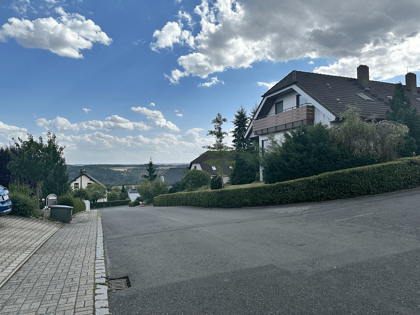 Pronájem bytu 1+1 35 m², Am Reißberg 3, Plauen, Sasko Pronájem bytu 1+1 35 m², Am Reißberg 3, Plauen, Sasko