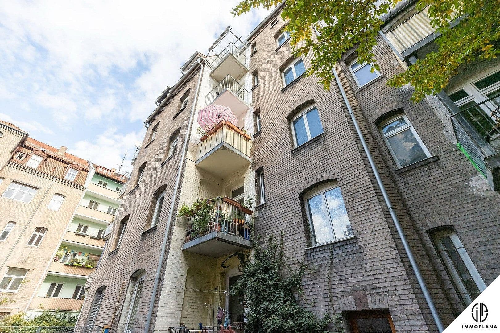 Prodej bytu 1+1 50 m², Schreyerstraße 16, Nürnberg, Bavorsko Prodej bytu 1+1 50 m², Schreyerstraße 16, Nürnberg, Bavorsko