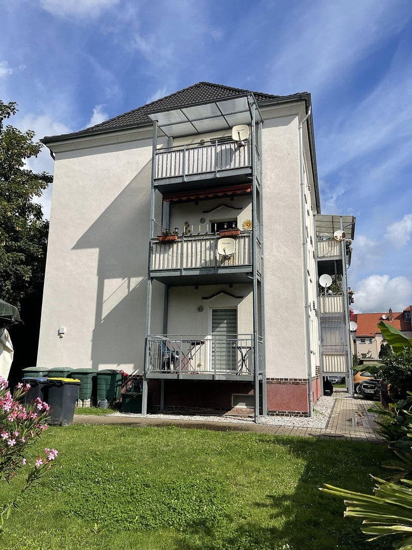 Prodej bytu 2+1 58 m², Borna, Sasko Prodej bytu 2+1 58 m², Borna, Sasko