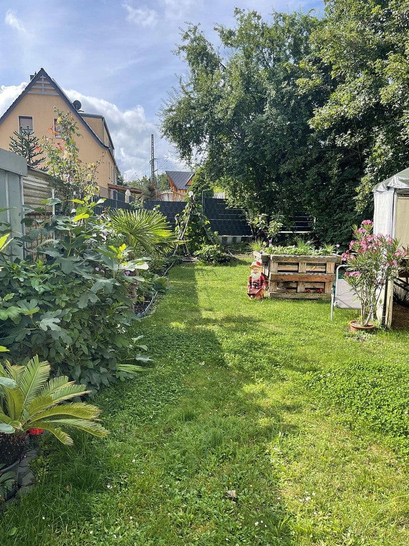 Prodej bytu 2+1 58 m², Borna, Sasko Prodej bytu 2+1 58 m², Borna, Sasko