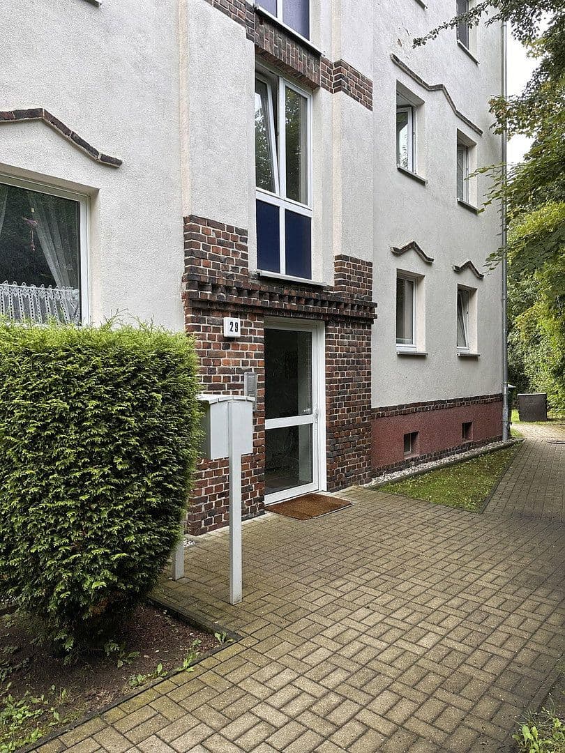 Prodej bytu 2+1 58 m², Borna, Sasko Prodej bytu 2+1 58 m², Borna, Sasko