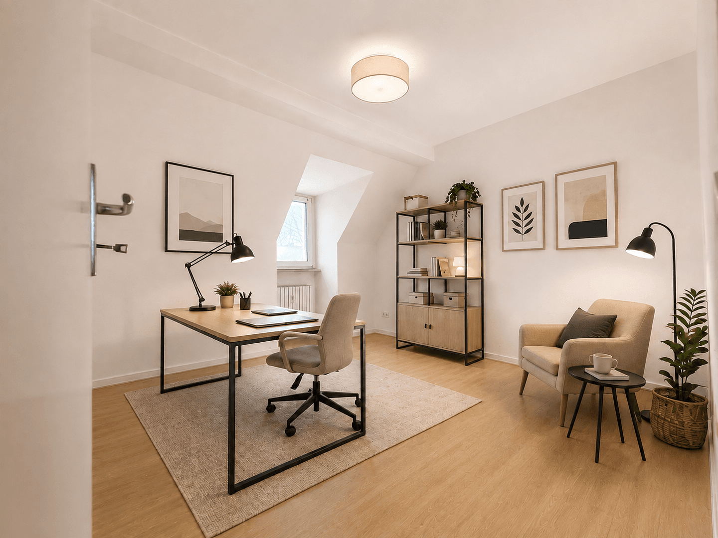 Prodej bytu 2+kk 42 m², Weststraße, Bochum, Severní Porýní-Vestfálsko Prodej bytu 2+kk 42 m², Weststraße, Bochum, Severní Porýní-Vestfálsko