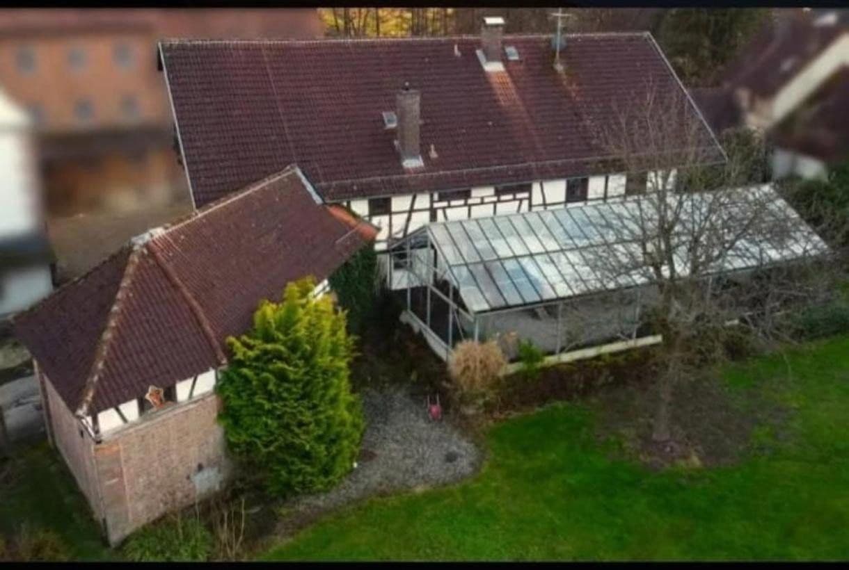 Prodej domu 300 m², pozemek 2.600 m², Breuberg, Hessen Prodej domu 300 m², pozemek 2.600 m², Breuberg, Hessen
