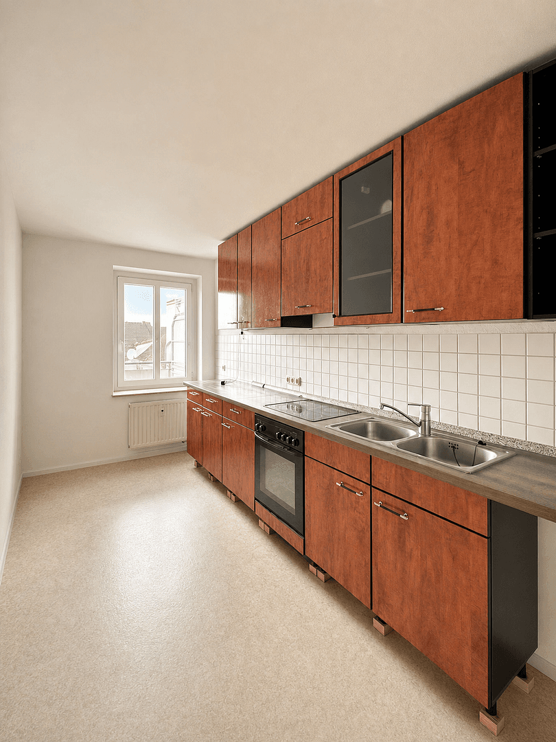 Pronájem bytu 2+1 54 m², Leißnerstraße 30, Plauen, Sasko Pronájem bytu 2+1 54 m², Leißnerstraße 30, Plauen, Sasko