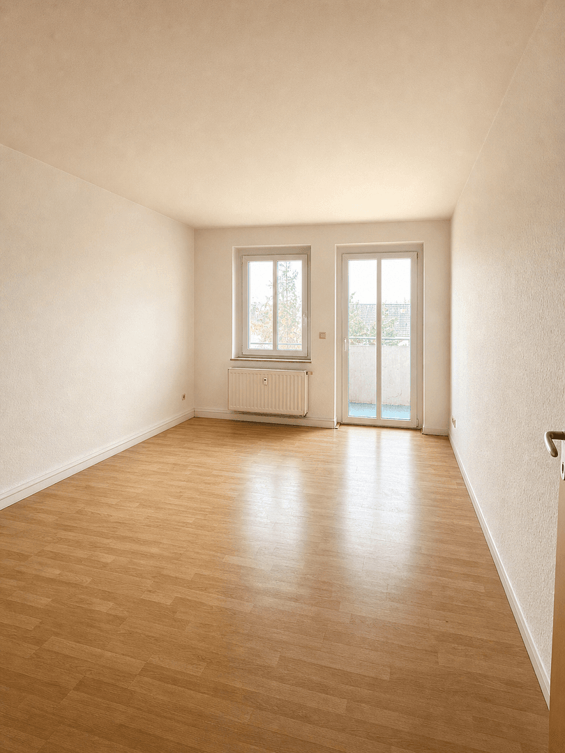 Pronájem bytu 2+1 54 m², Leißnerstraße 30, Plauen, Sasko Pronájem bytu 2+1 54 m², Leißnerstraße 30, Plauen, Sasko