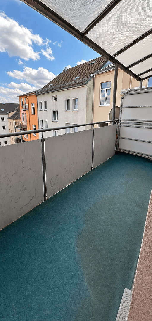Pronájem bytu 2+1 54 m², Leißnerstraße 30, Plauen, Sasko Pronájem bytu 2+1 54 m², Leißnerstraße 30, Plauen, Sasko