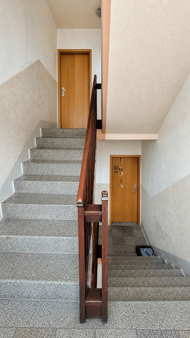 Pronájem bytu 2+1 54 m², Leißnerstraße 30, Plauen, Sasko Pronájem bytu 2+1 54 m², Leißnerstraße 30, Plauen, Sasko